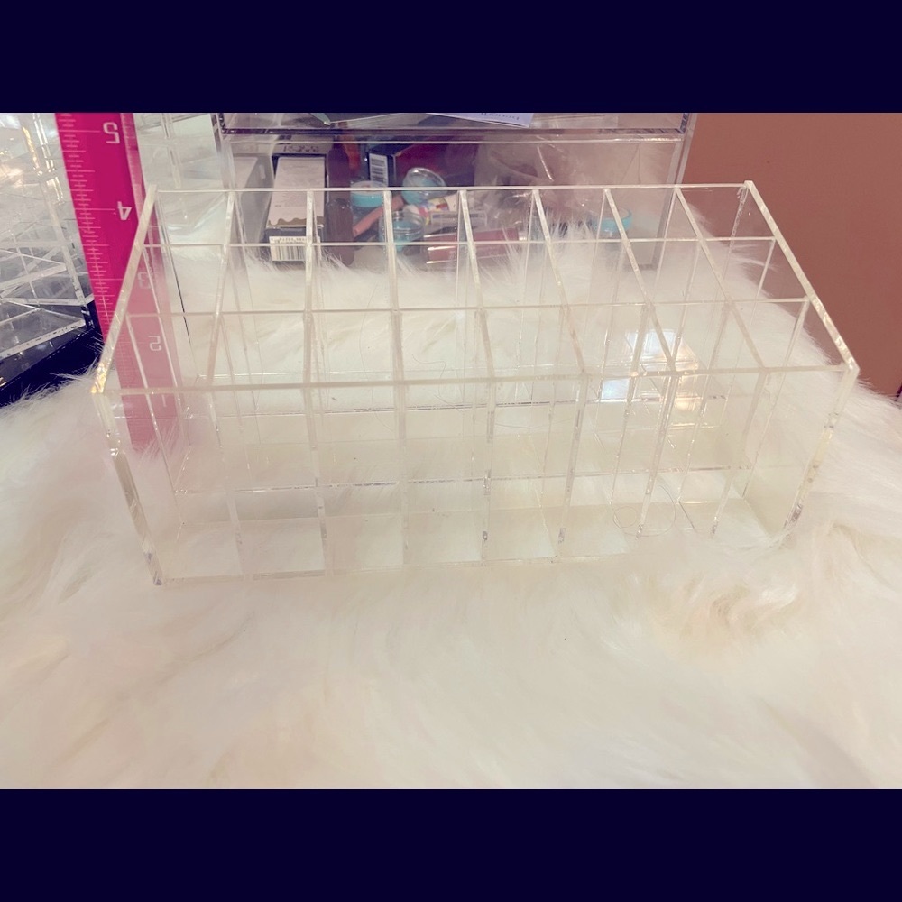 MAKE AN OFFER! Acrylic lipstick holder